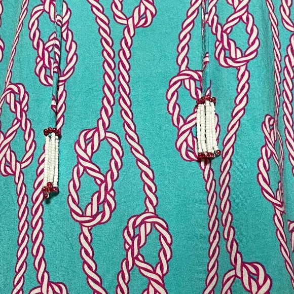 escapada Living Nautical Rope Style Tank Size Small - Picture 6 of 6